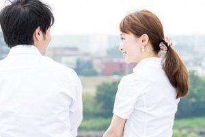 初デート女性の服装