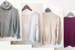 エアークローゼットでダサい服を避けるためのテクニック